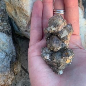 Brazilian Chlorite Quartz